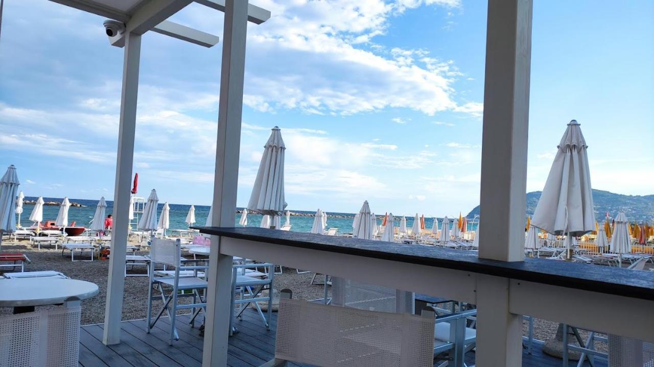 Hotel Fortuna San Bartolomeo Al Mare Luaran gambar