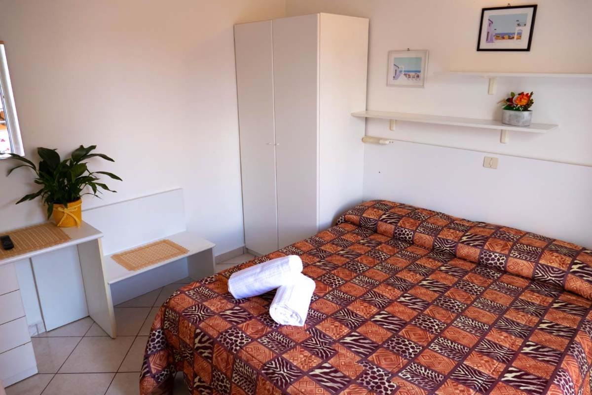 Hotel Fortuna San Bartolomeo Al Mare Luaran gambar
