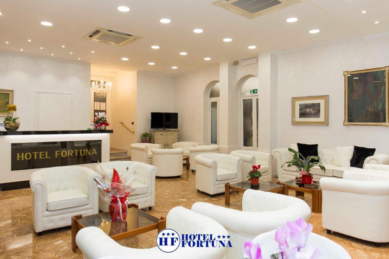 Hotel Fortuna San Bartolomeo Al Mare Luaran gambar