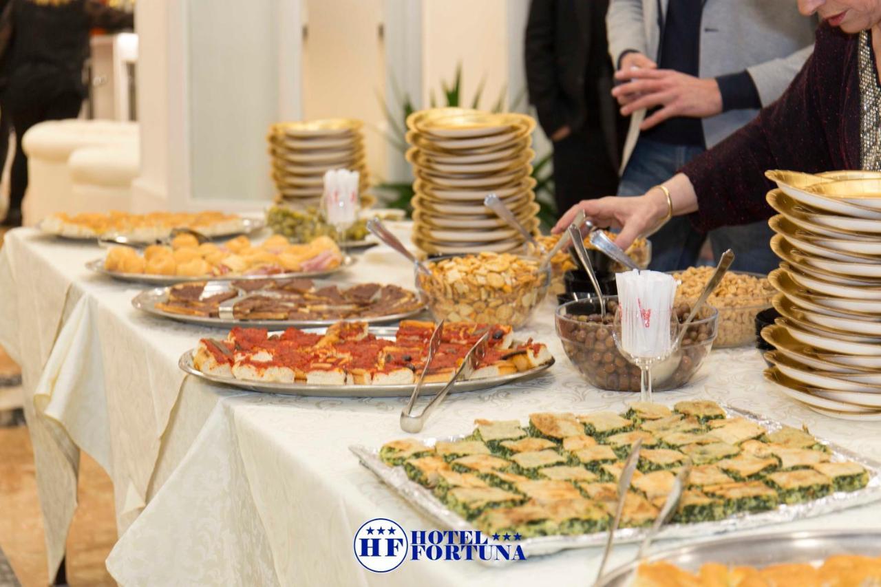 Hotel Fortuna San Bartolomeo Al Mare Luaran gambar